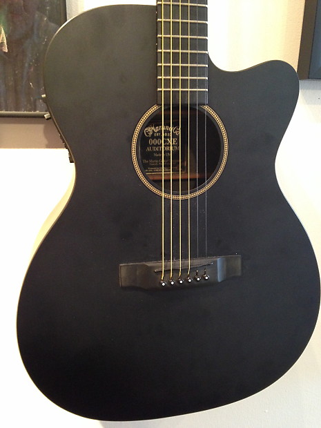 Martin 000cxe for sale top