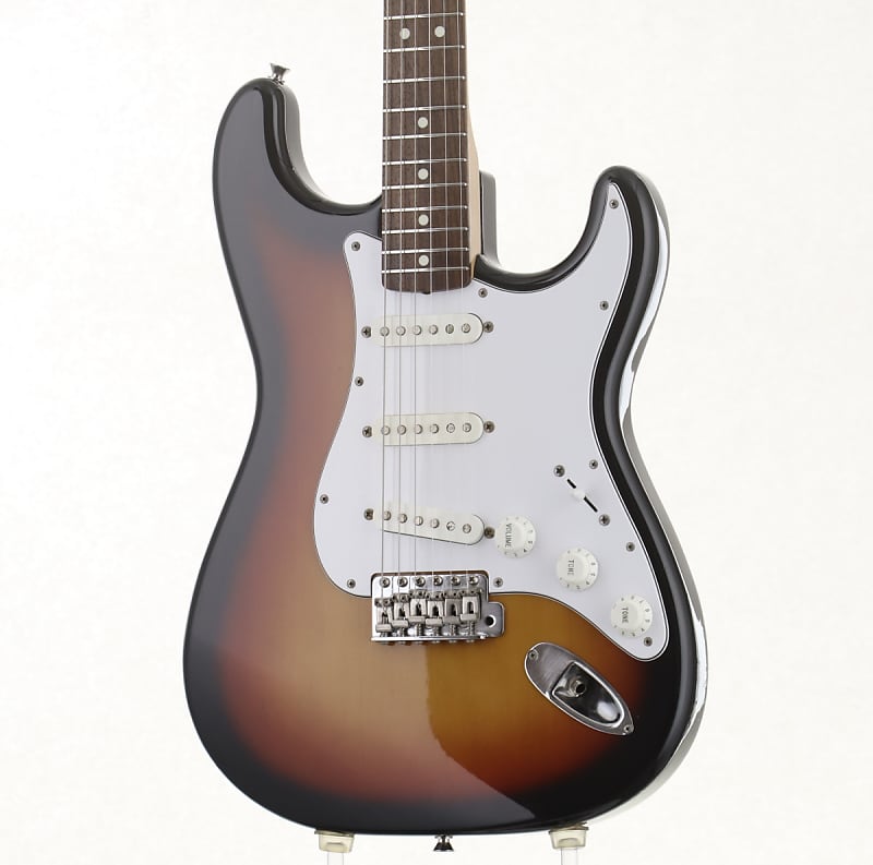 Fender JAPAN ST-43 3TS 2002-2004 [SN Q035307] [12/25]