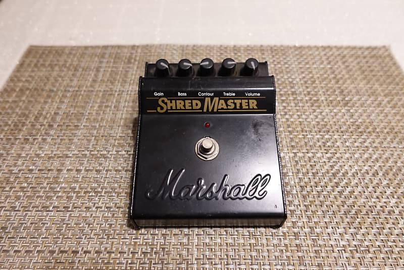 Marshall Shred Master