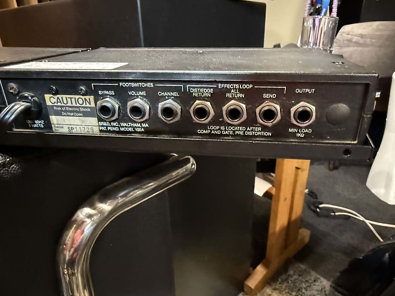 Rockman Sustainor Model 200 | Reverb Rockman Sustainor Model 200 | Reverb
