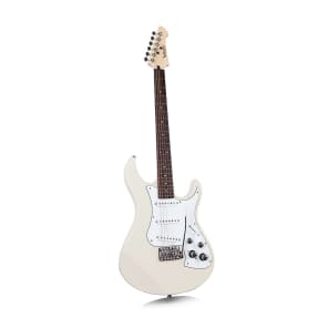 Line6 / Variax Standard White / モデリングギター LINE 6 のエレキギター「Variax」について【エレキギター博士】