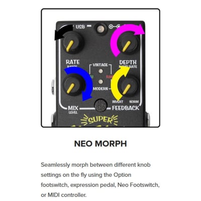 Alexander Pedals Limited Edition Super Neo-Matic (Pefftronics Randomatic Sounds!) image 4