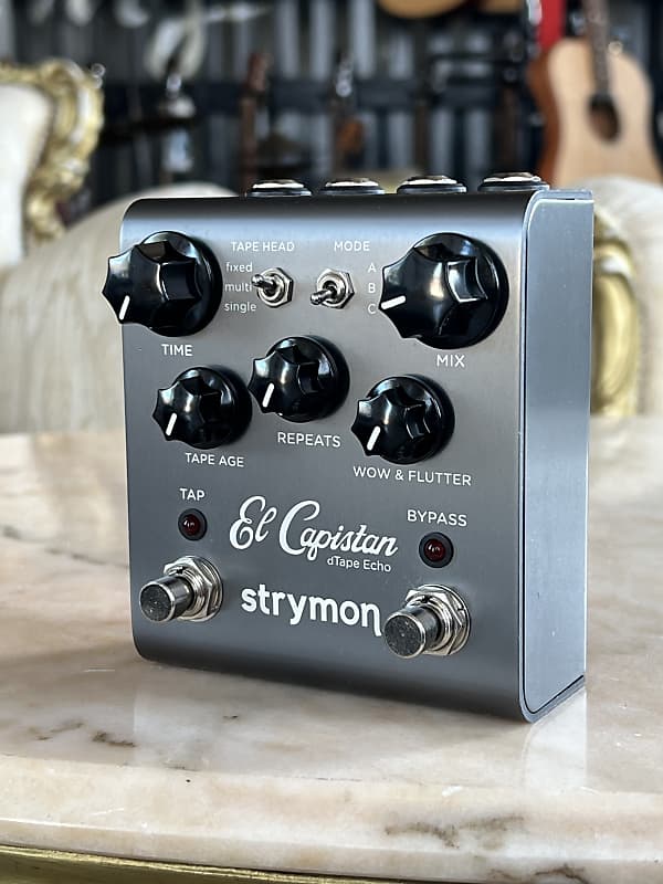 Strymon El Capistan