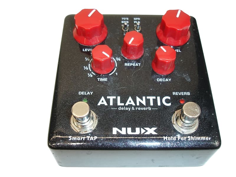 NuX Atlantic