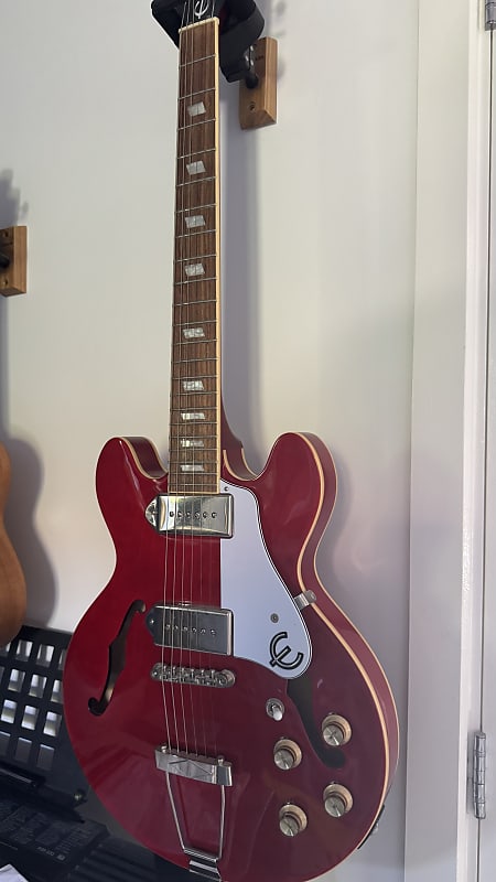 Epiphone Casino Coupe (2014 - 2019) | Reverb UK