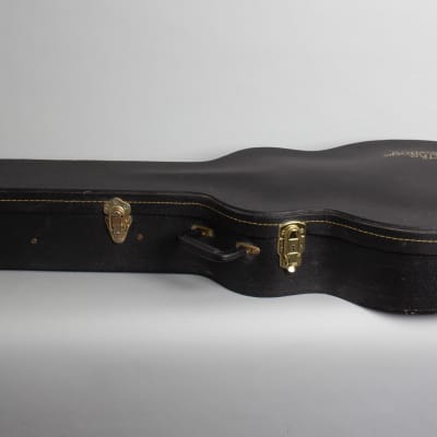 Epiphone  Zenith Arch Top Acoustic Guitar (1936), ser. #10926, black hard shell case. image 16