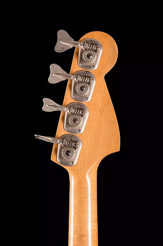 Fender Musicmaster Bass Left-Handed 1972 - 1981 image 6