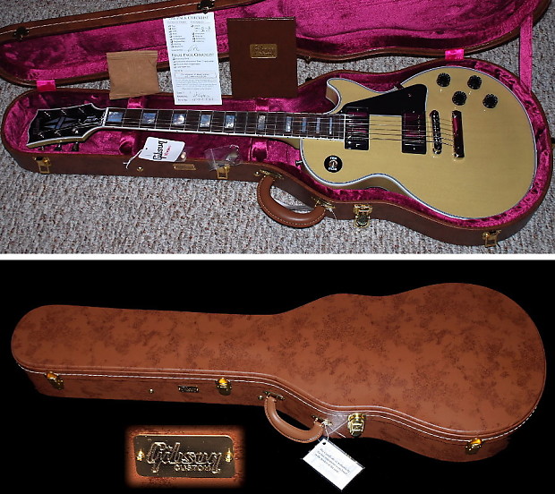 Gibson Les Paul Custom Ltd (Only 25 Made) Rosewood Fretboard