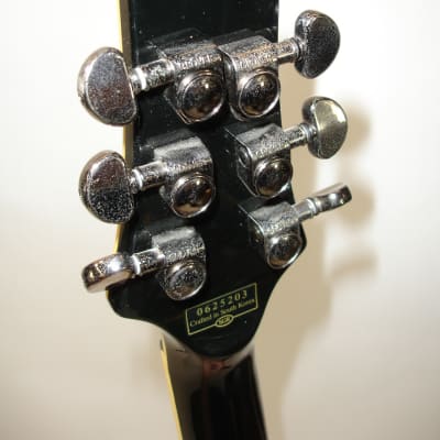 Schecter C-1 Blackjack Electric Guitar - Black Gloss image 11