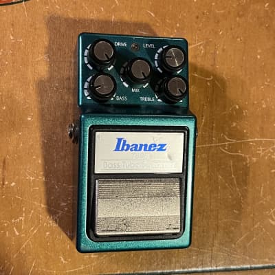 Ibanez TS9B Tube Screamer Bass | Reverb