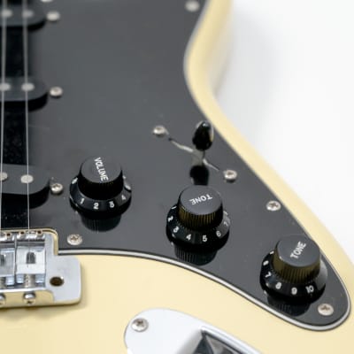 1983 Tokai Silver Star SS-48 Stratocaster with Guitar Gigbag