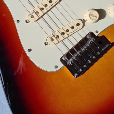 Fender American Ultra Stratocaster image 4