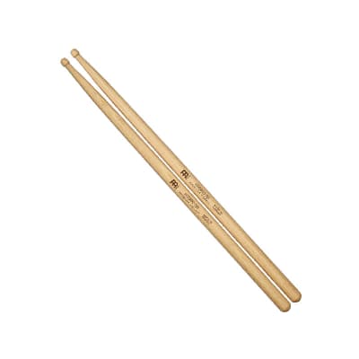 Meinl SB107 Hybrid 5B Wood Tip Drum Sticks