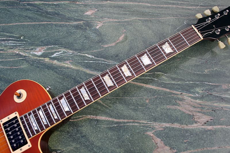 1991 Fernandes / Burny LG-75GR, the Slash model made by | Reverb