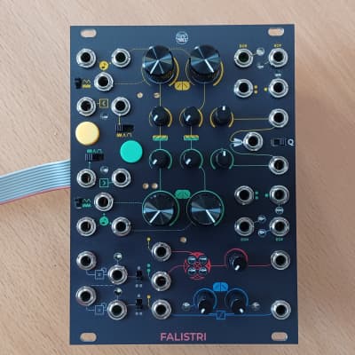 Frap Tools FALISTRI - Eurorack Module on ModularGrid