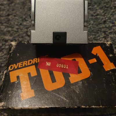 Reverb.com listing, price, conditions, and images for tokai-tod-1