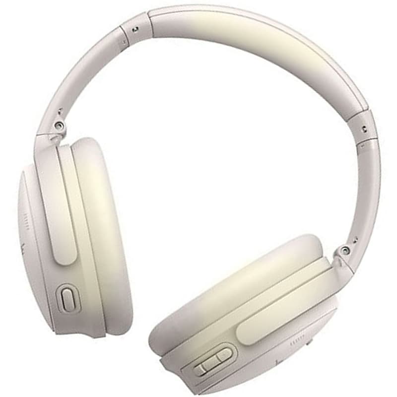  Bose QuietComfort 45 Wireless Bluetooth Noise Cancelling  Headphones, Over-Ear Headphones with Microphone, Personalized Noise  Cancellation and Sound, White Smoke : Everything Else