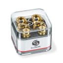 Schaller S-Locks Strap Lock System in Gold