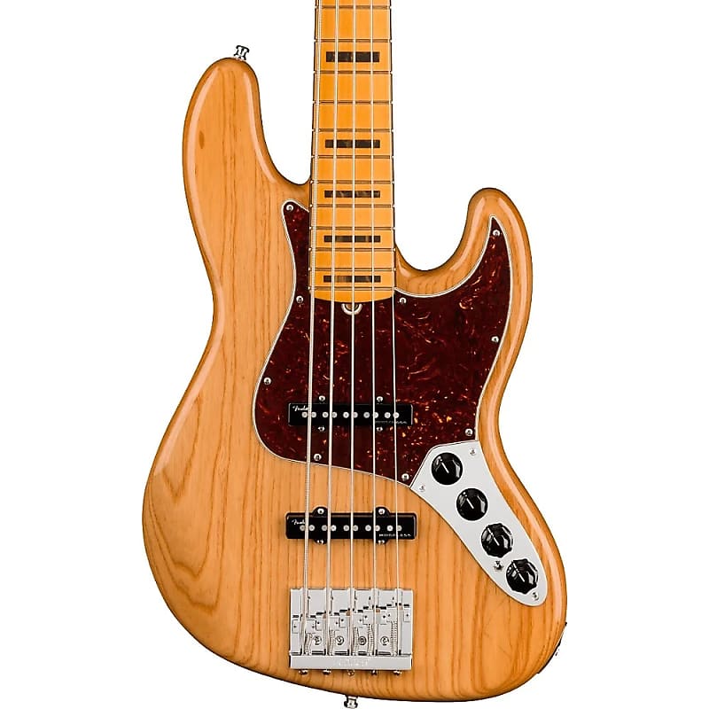 Fender American Ultra Jazz Bass V | Reverb