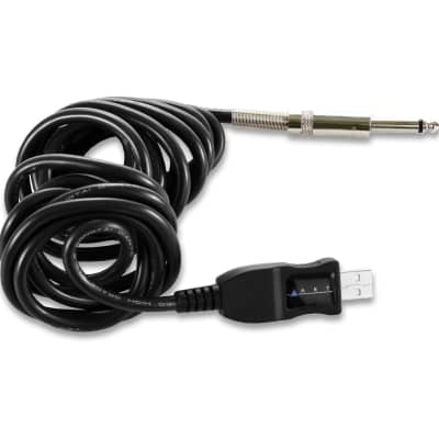 ART USB-To-Guitar Interface Cable - TConnect (Display Unit) image 1