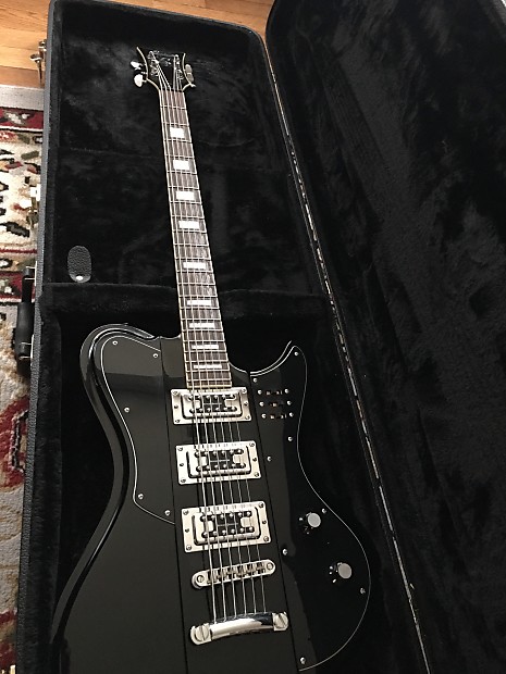 Schecter ultra best sale bass vi