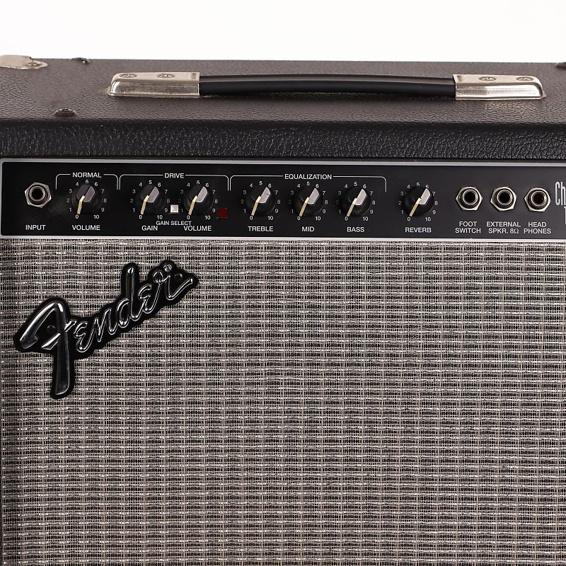 Fender Champion 110 2-Channel 25-Watt 1x10