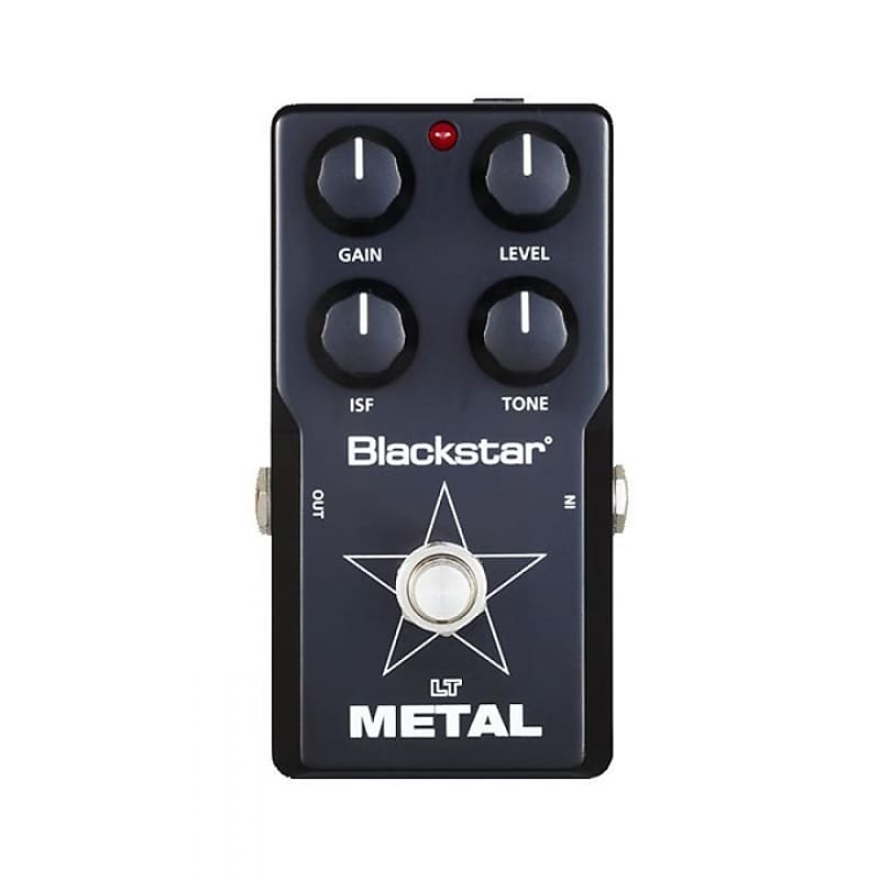 Blackstar LT-Metal Pedale Distorsore image 1