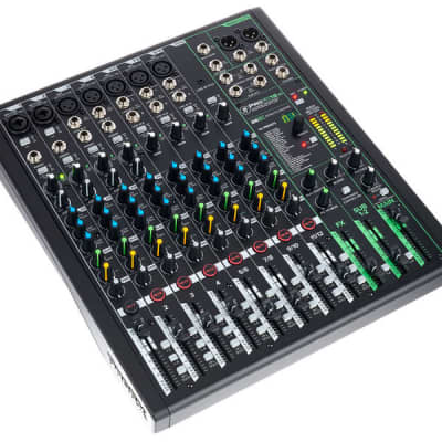 Mackie ProFX12v3 12-Channel Effects Mixer image 3