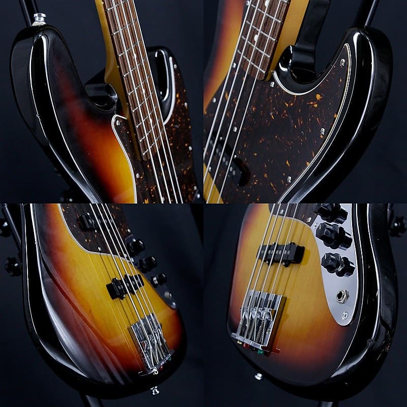Fujigen ST Timeless Timber Red | Reverb