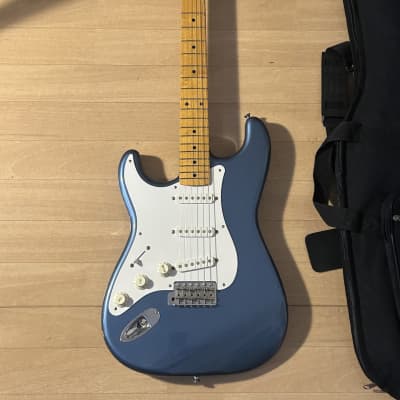 2006 Fender Japan ST57-72L(OLB) Left Hand for sale