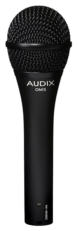 Audix OM5 Dynamic Vocal Microphone image 1
