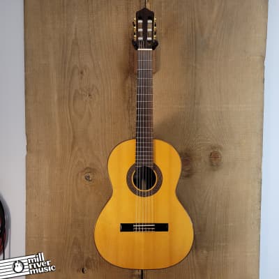 Kenny Hill New World Estudio Series 628MM Classical Guitar Used image 1