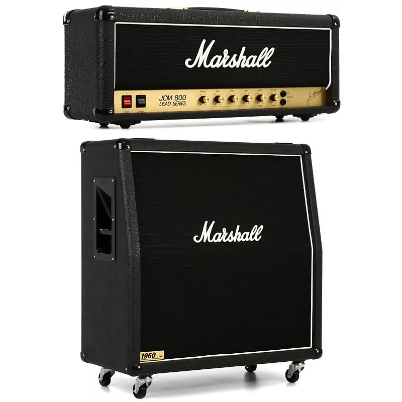 Marshall JCM800 2203X - Head And 1960A Cabinet Bundle | Reverb