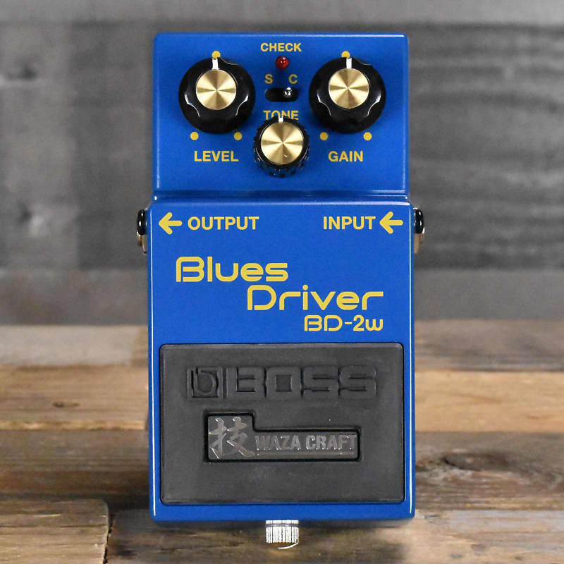 Boss BD-2W