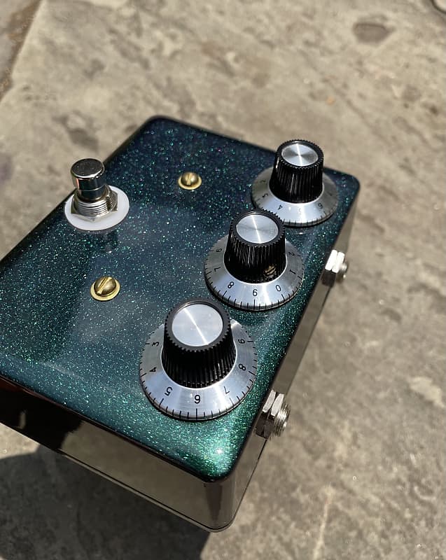 EVA電子　GERMANIUM FUZZ Guitar Pedal X - News - ZVEX finally releases more
