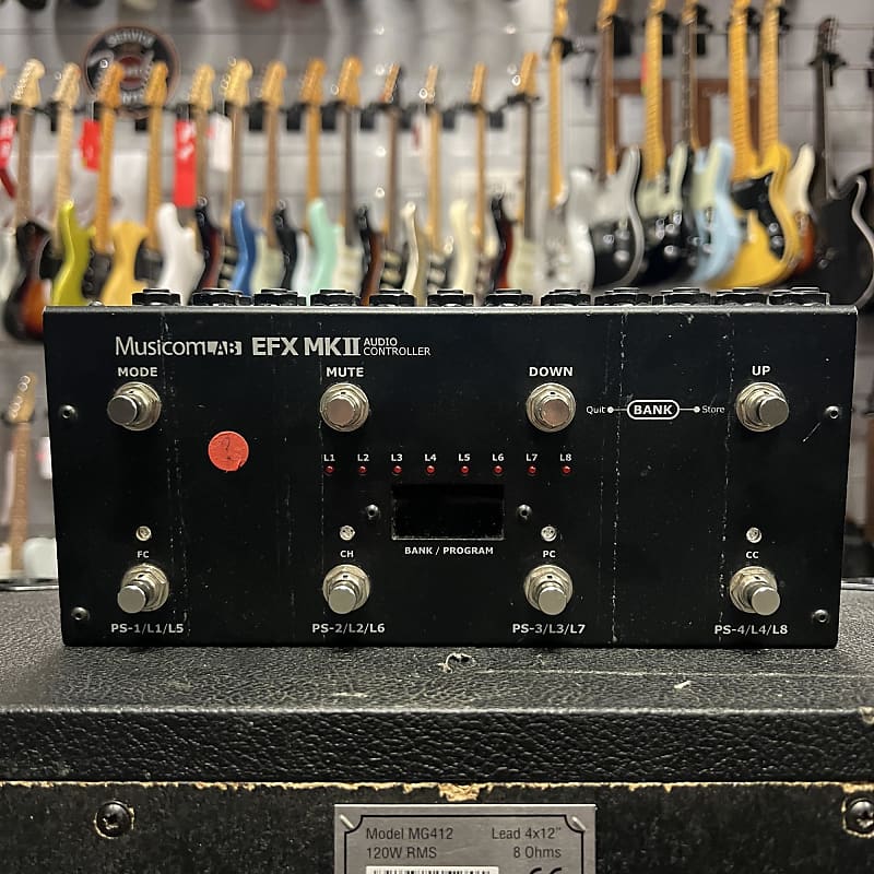 Musicomlab Efx Mk Ii image 1
