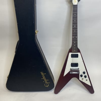 Gibson Flying V 2007 - Faded Cherry image 5