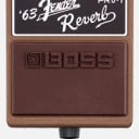 Boss FRV-1 Fender '63 Spring Reverb Pedal
