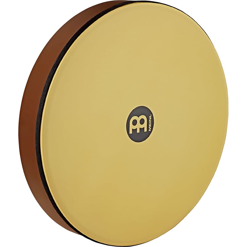 Meinl HD16AB-TF Rubber Wood Hand Drum with True Feel Synthetic Head image 1