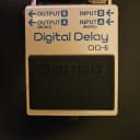 Boss DD-6 Digital Delay (Dark Gray Label) 2002 - 2008 - White