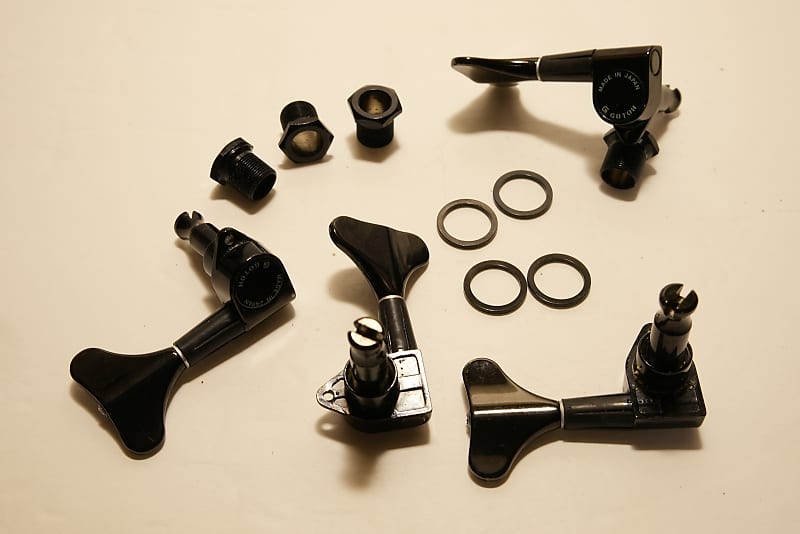 Ibanez Gotoh Bass Tuning Pegs Reverb