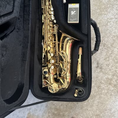 Altsaxophon von Arnold & Sons Mod.AAS-100YG cheapest incl.Case