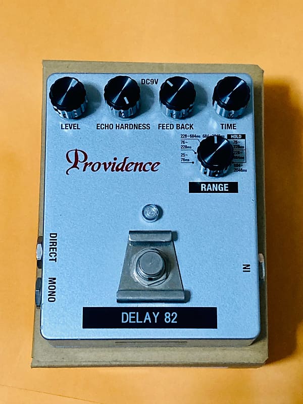 Providence Delay 82 DLY-82