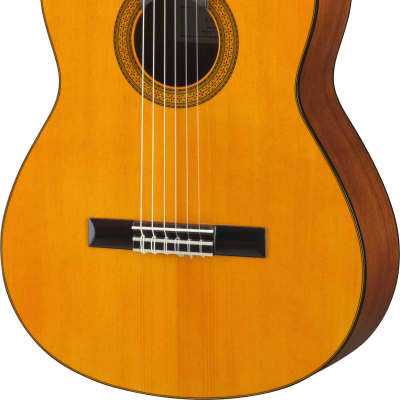 Yamaha CG131S Spruce Top Classical Guitar | Reverb