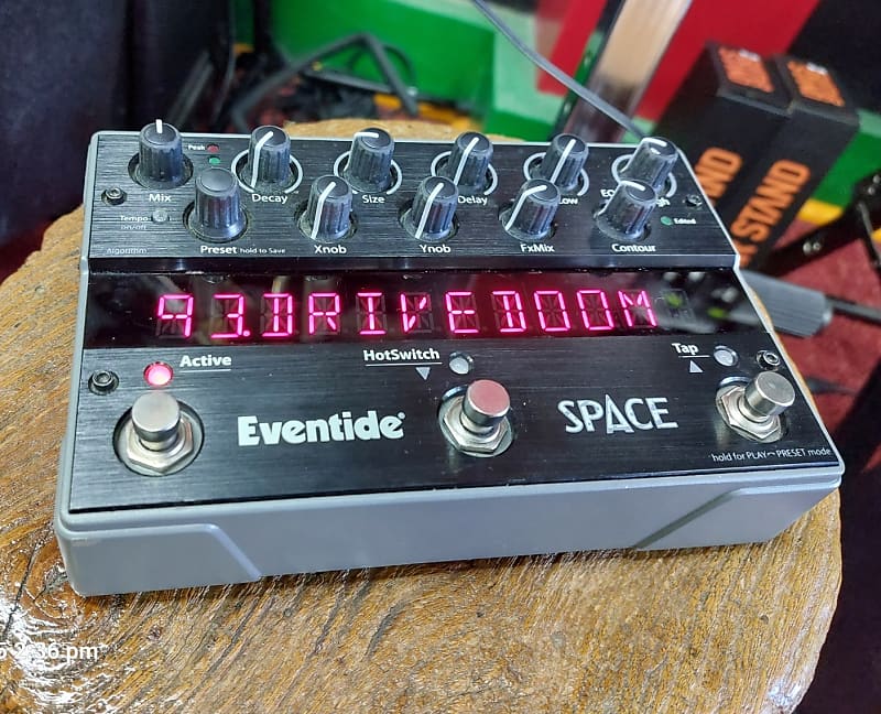 Eventide SPACE