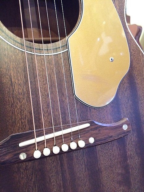 Vintage Fender Newporter 1969 Acoustic All Original