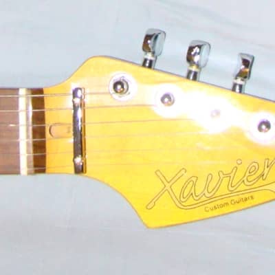 Xavier jazzmaster deals