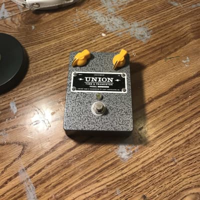 Reverb.com listing, price, conditions, and images for union-tube-transistor-tour-bender