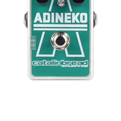 Catalinbread Adineko Oil Can Delay Pedal