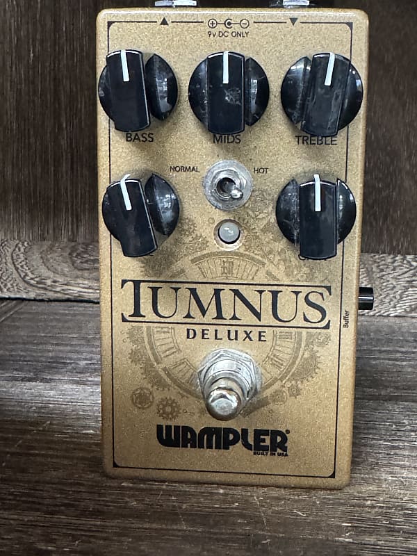 Wampler Tumnus Deluxe